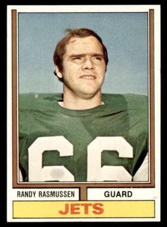 Randy Rasmussen #306