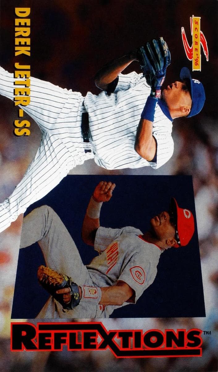 Derek Jeter / Barry Larkin #10