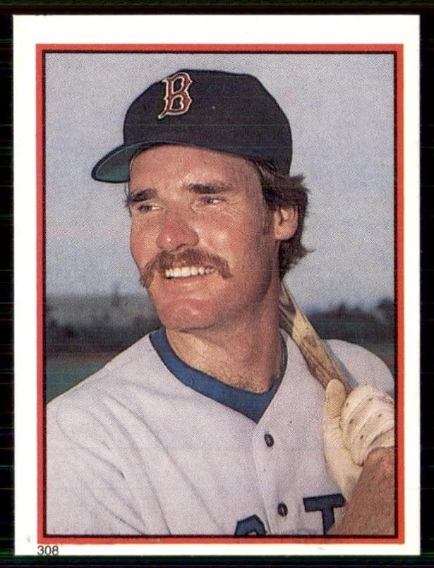 Wade Boggs #308
