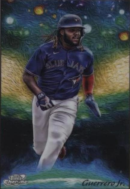 Vladimir Guerrero Jr. #STN-5