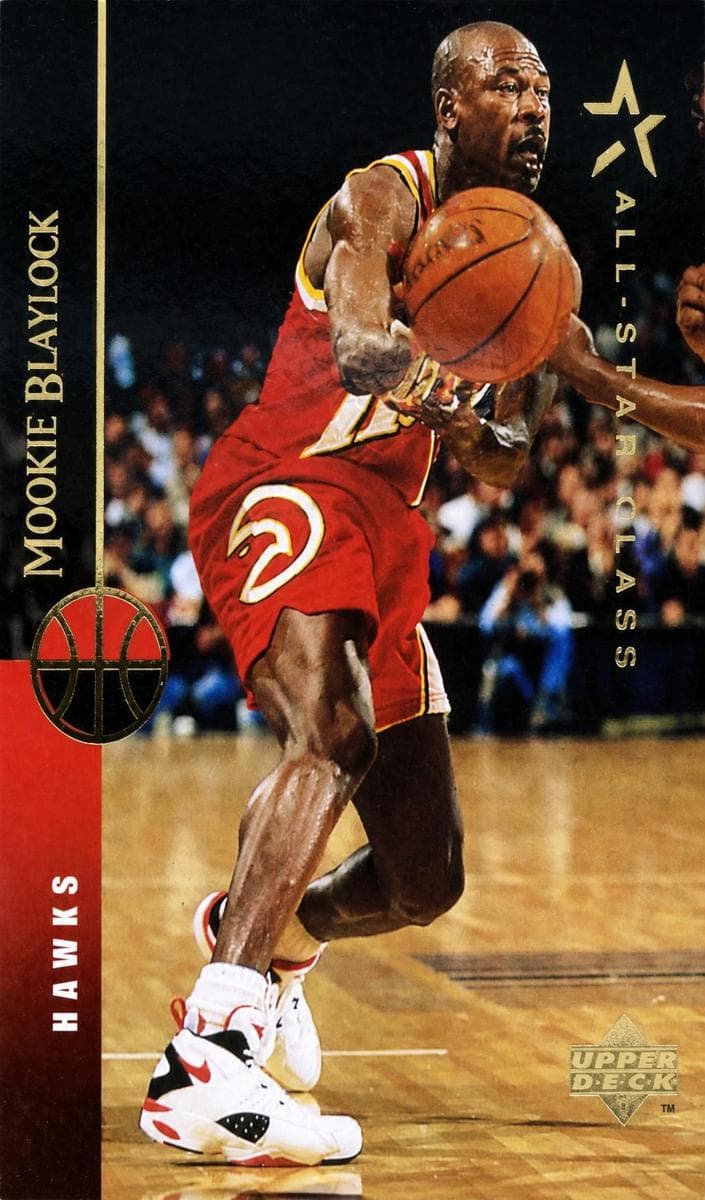 Mookie Blaylock #321