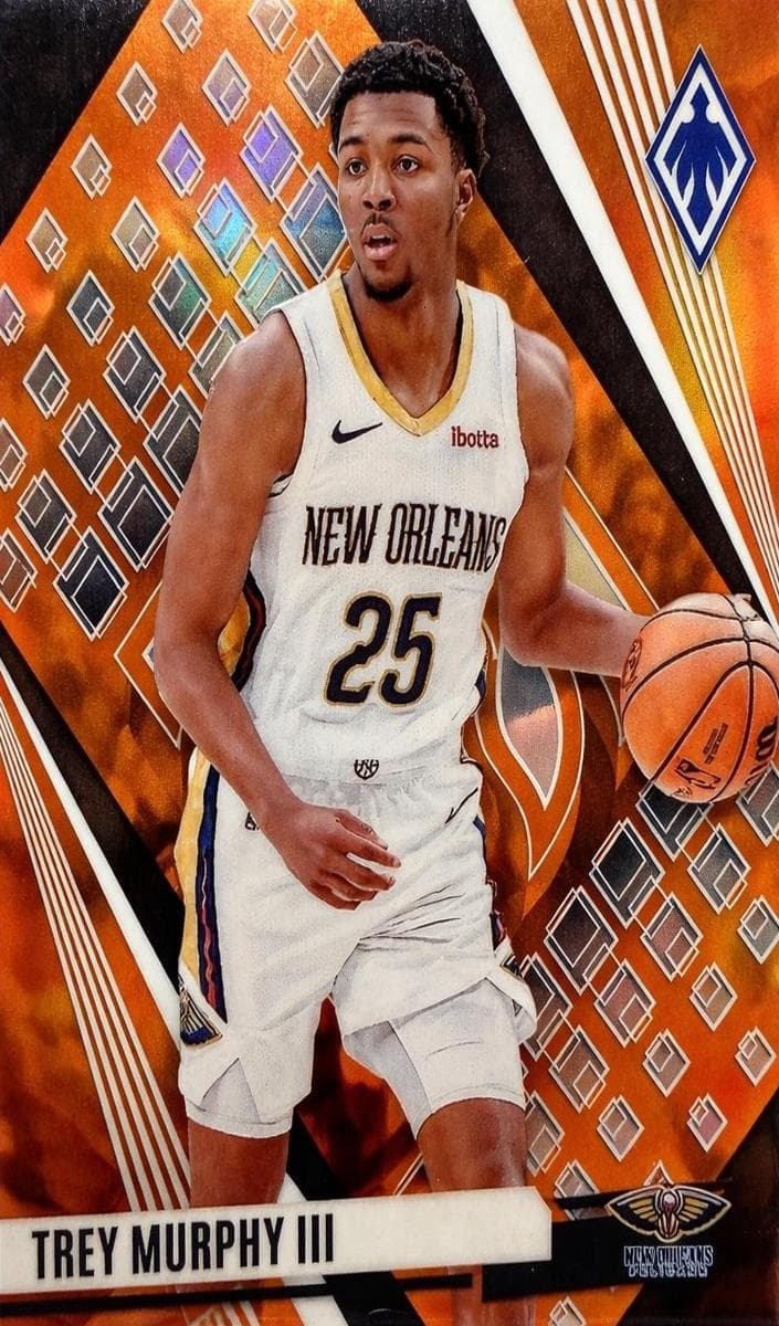 Trey Murphy III 2023 panini Panini Phoenix