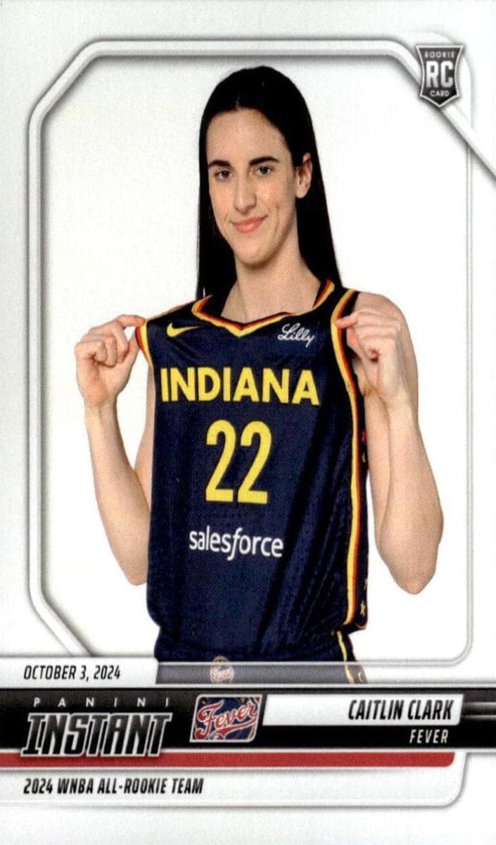 Caitlin Clark #247