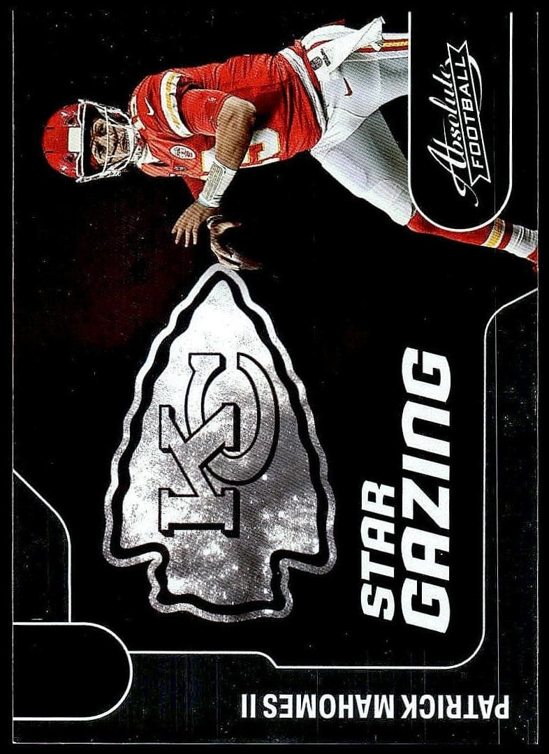 Patrick Mahomes II #SG-2