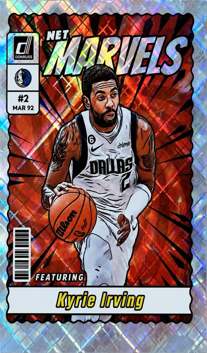 Brandon Miller 2023 panini Donruss