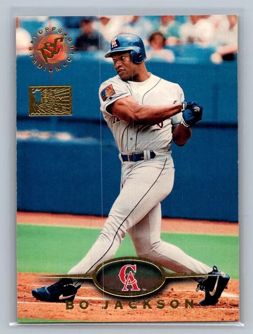 Bo Jackson #2
