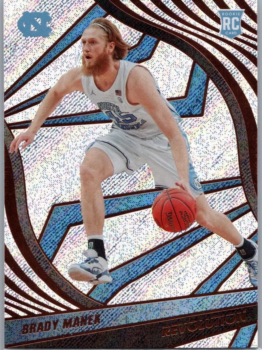 Brady Manek 2022 panini Panini Chronicles Draft Picks