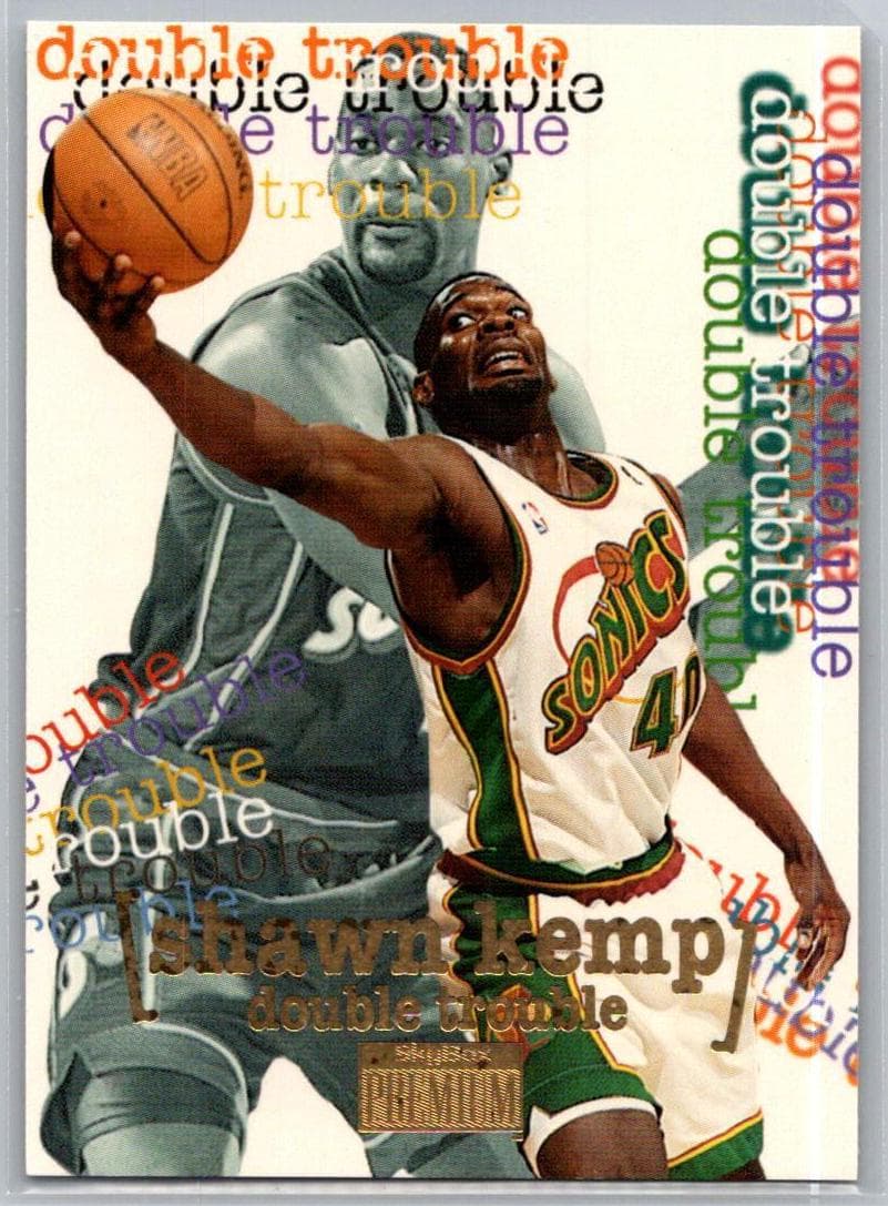 Shawn Kemp #269