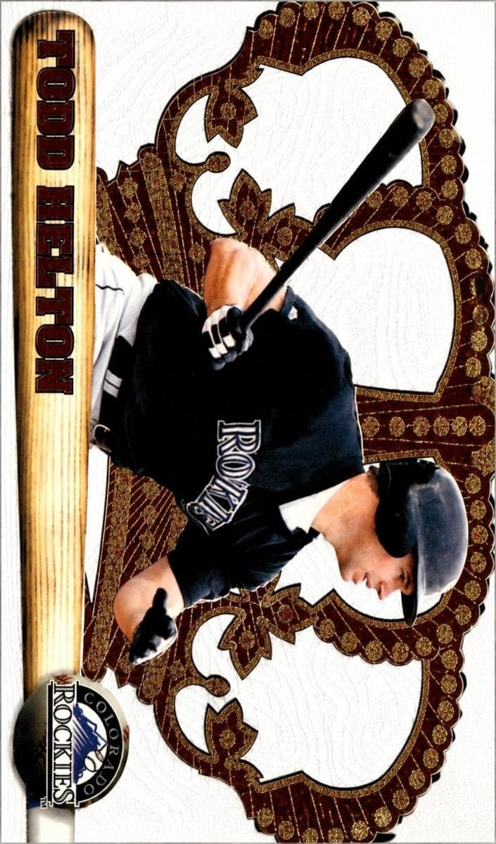 Todd Helton #52