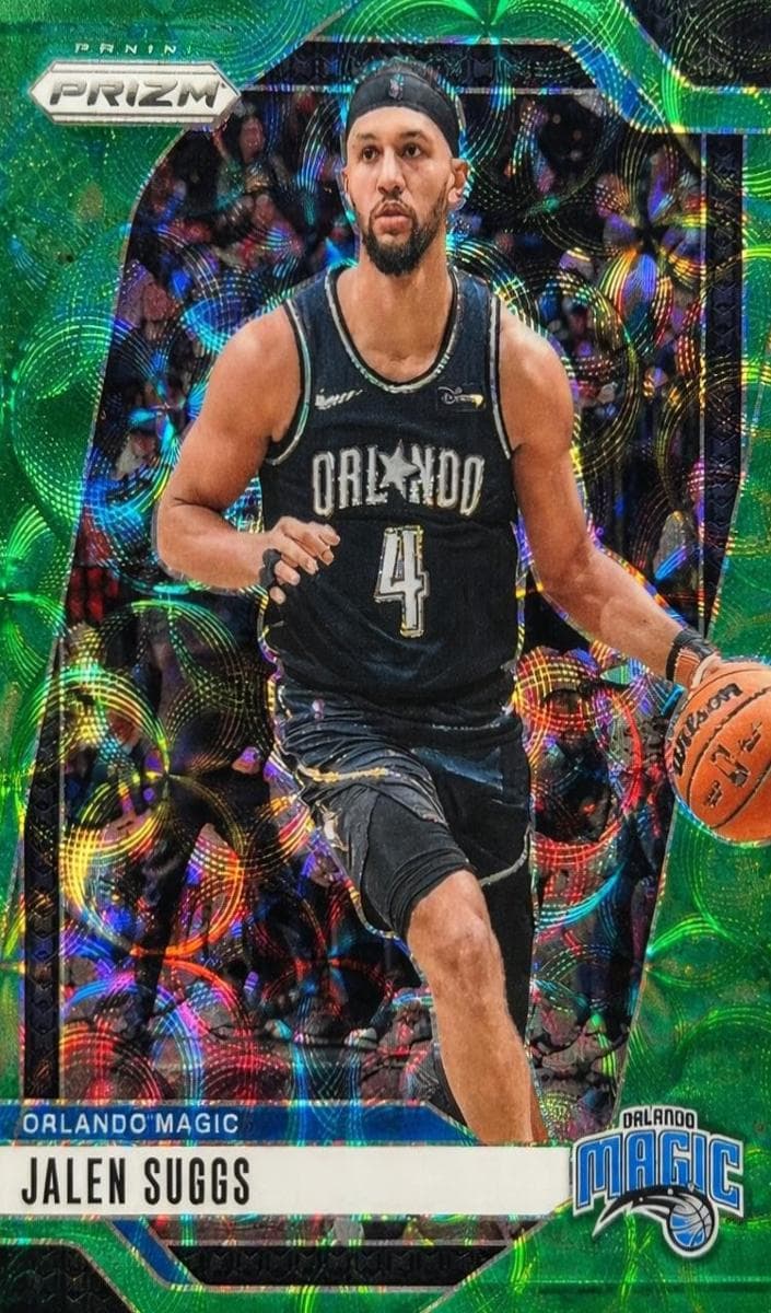 Jalen Suggs #4