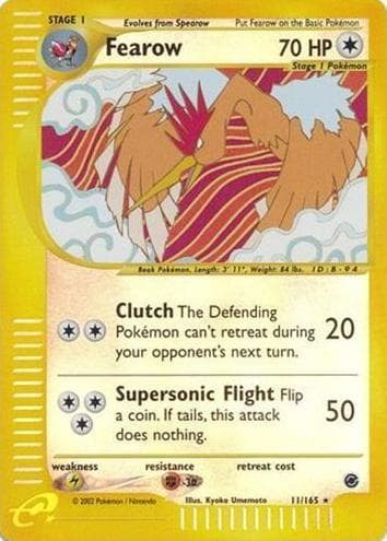 Fearow #11