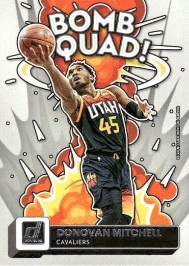 Donovan Mitchell #13