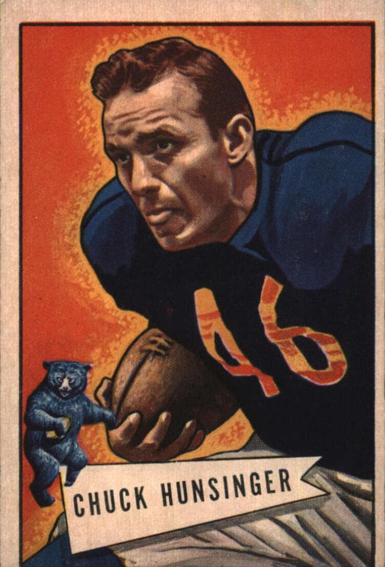 Chuck Hunsinger #7
