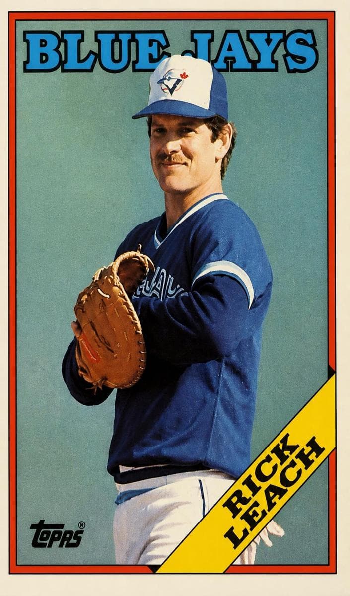 Rick Leach #323