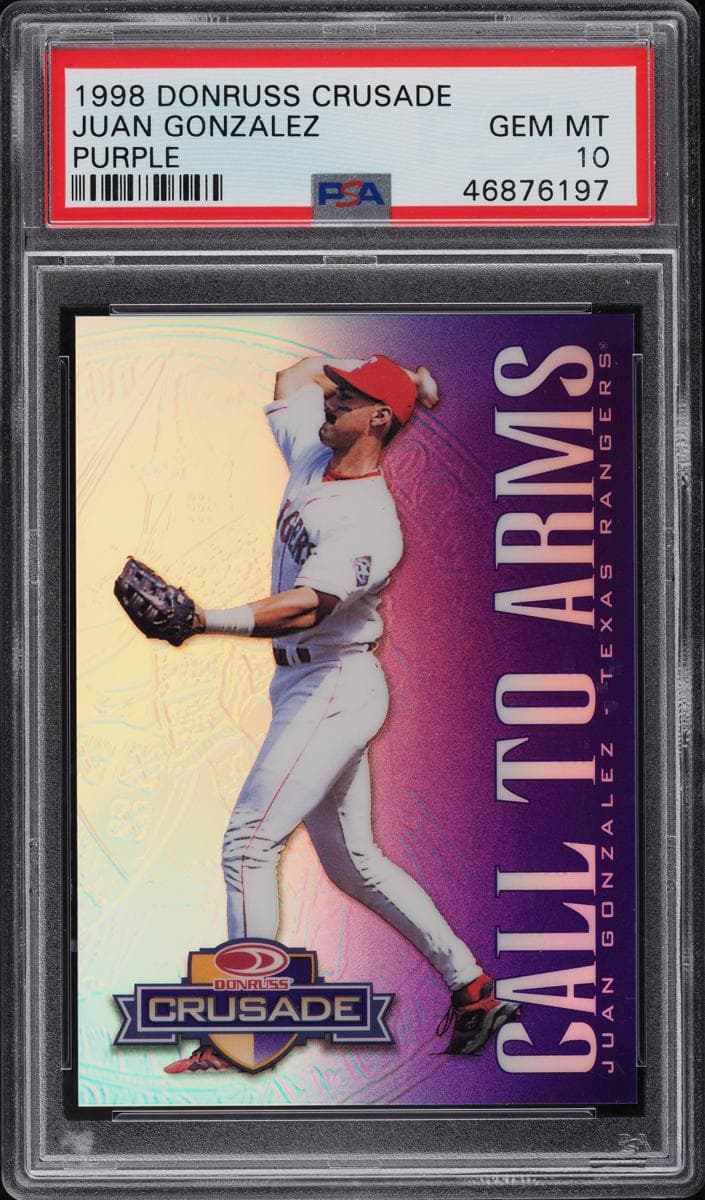 Juan Gonzalez #44