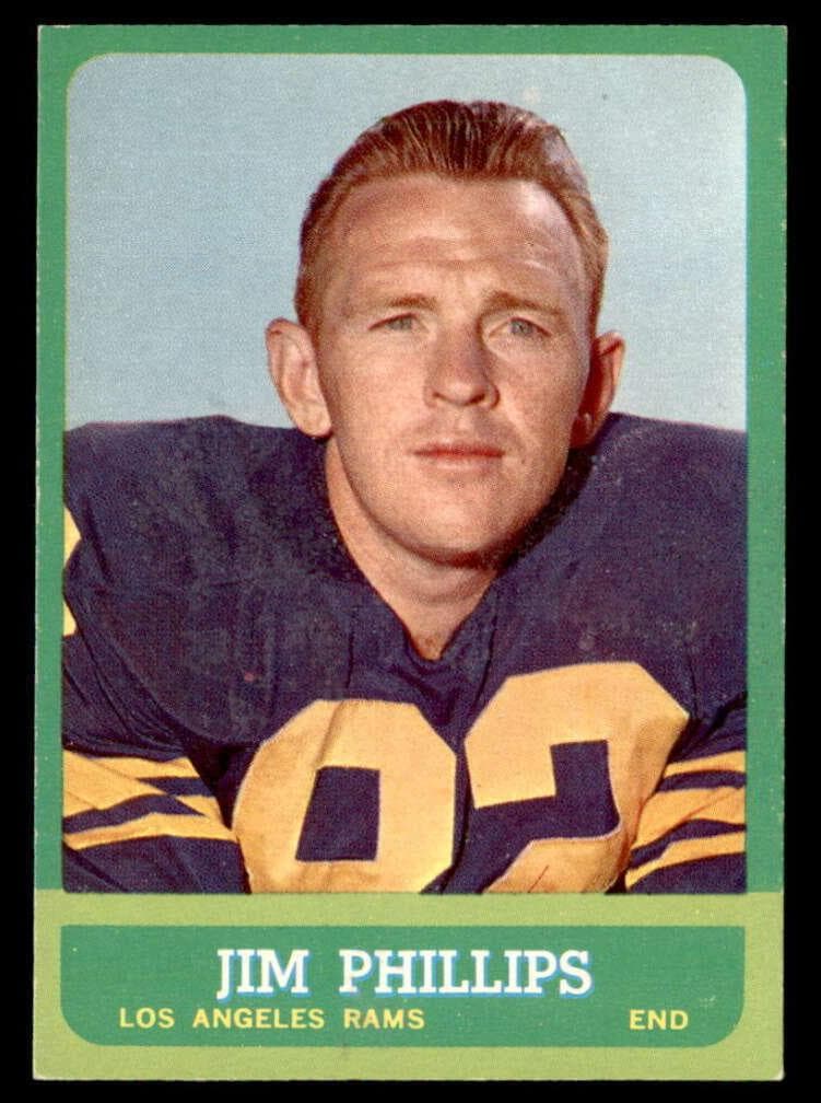 Jim Phillips #41