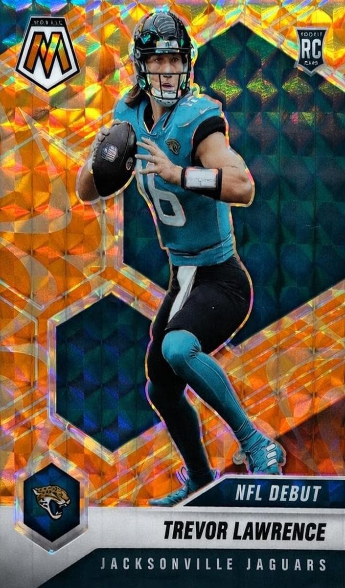 Trevor Lawrence #241