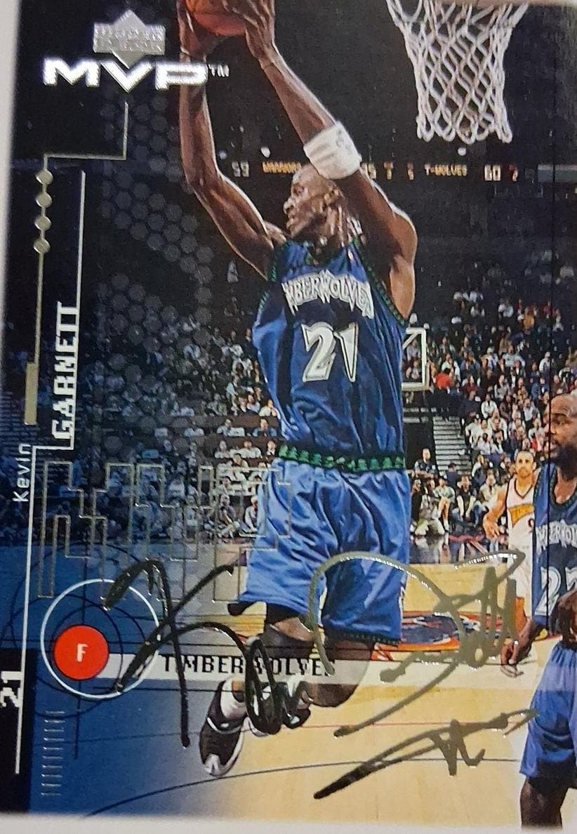 Kevin Garnett #93