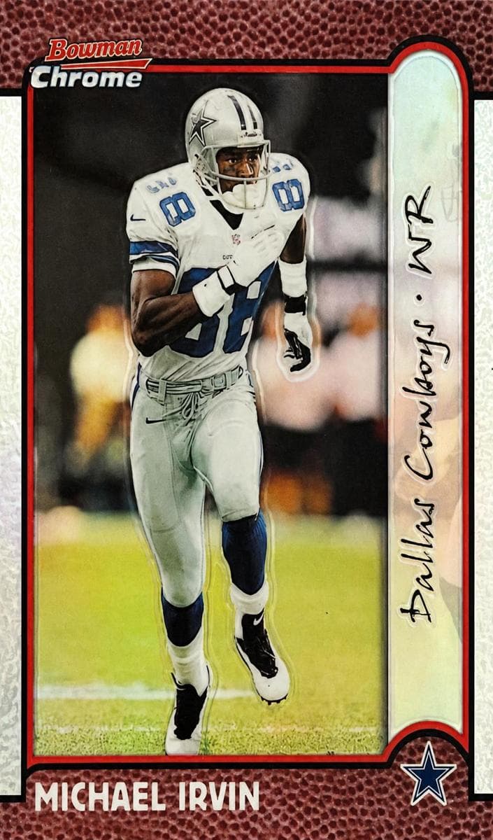 Michael Irvin #132