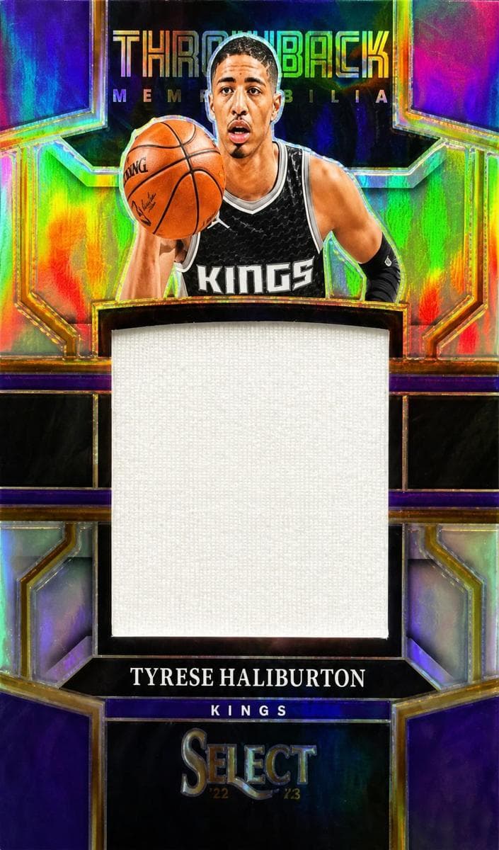 Tyrese Haliburton #TM-TH