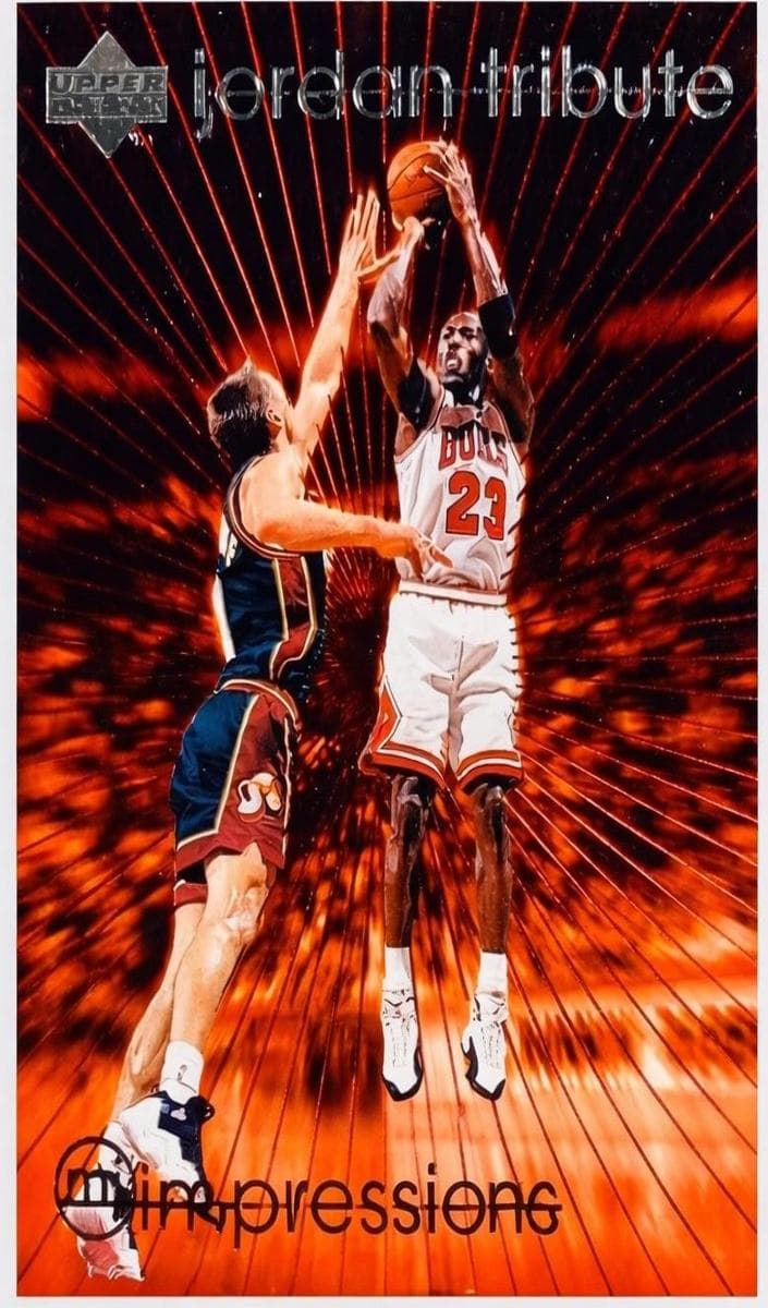 Michael Jordan #mj45