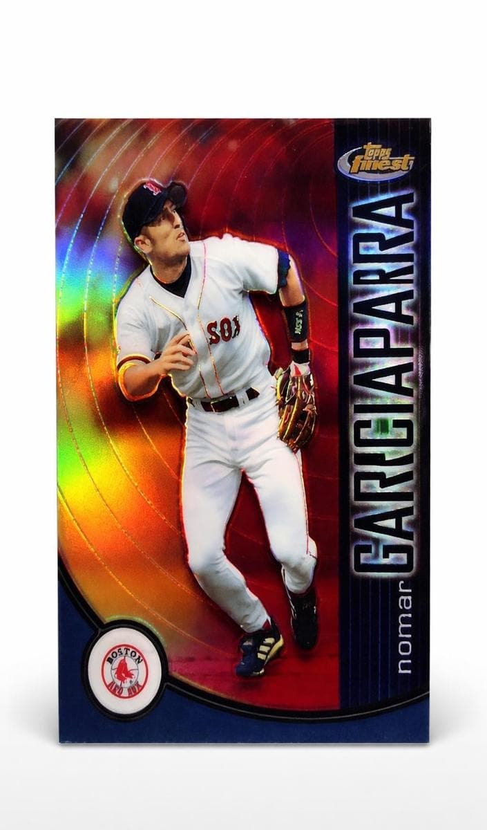 Nomar Garciaparra #98