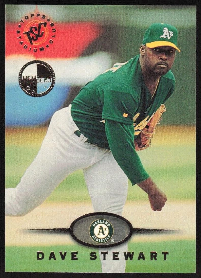 Dave Stewart #527