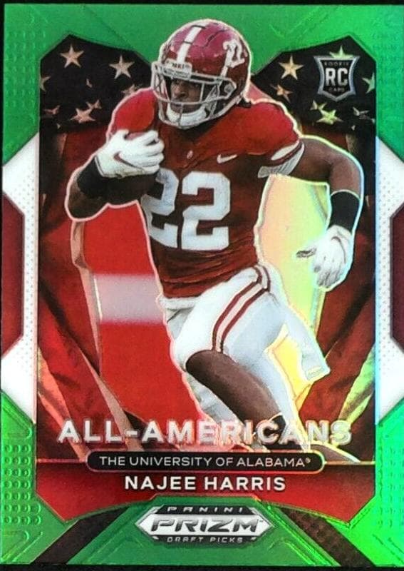Najee Harris #193