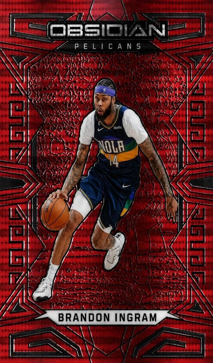 Brandon Ingram #11