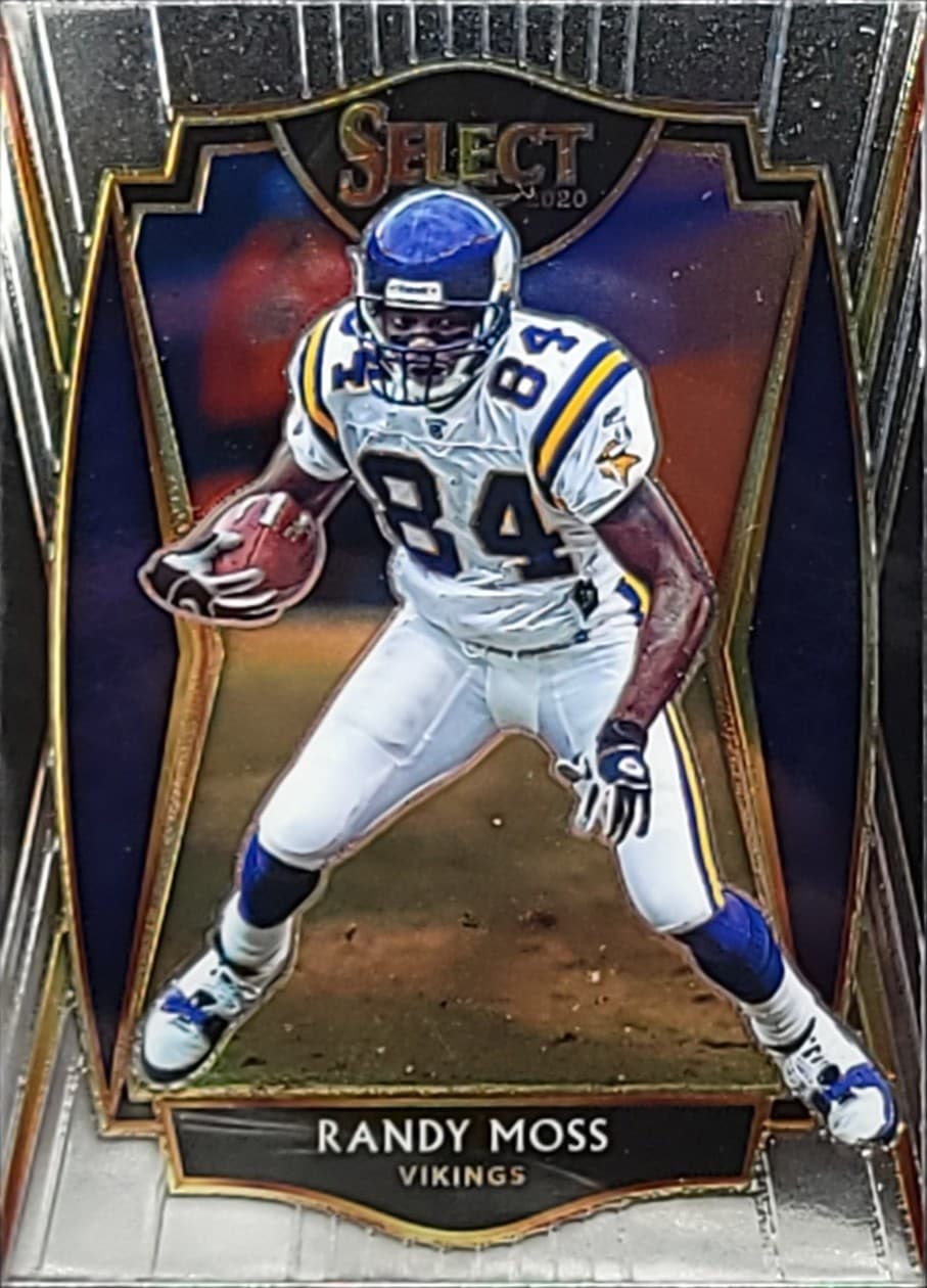 Select Football Randy #112