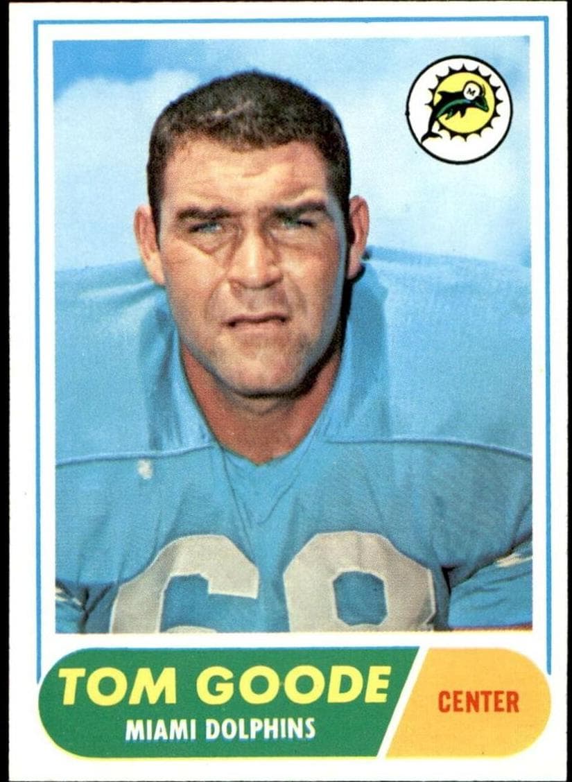 Tom Goode #92