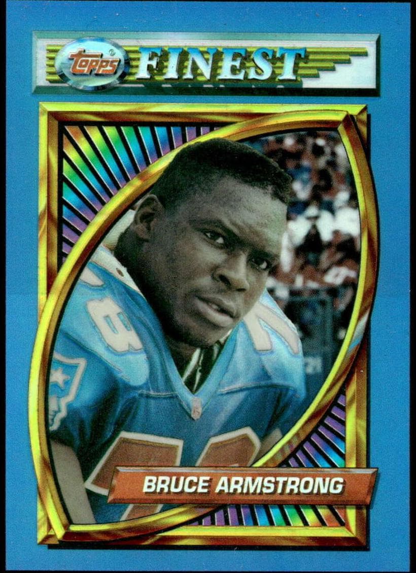 Bruce Armstrong #55