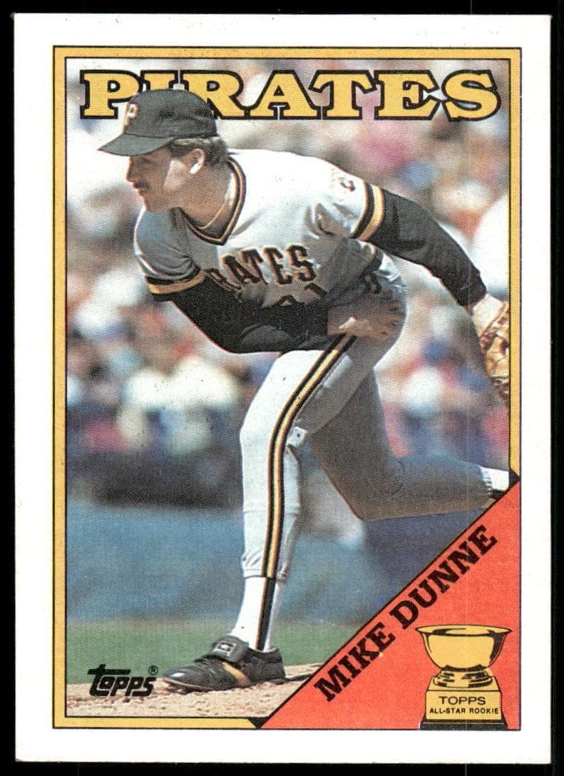 Mike Dunne #619