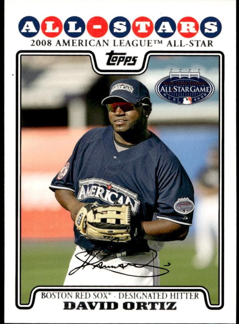 David Ortiz #UH264