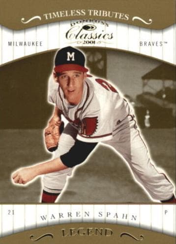 Warren Spahn #174