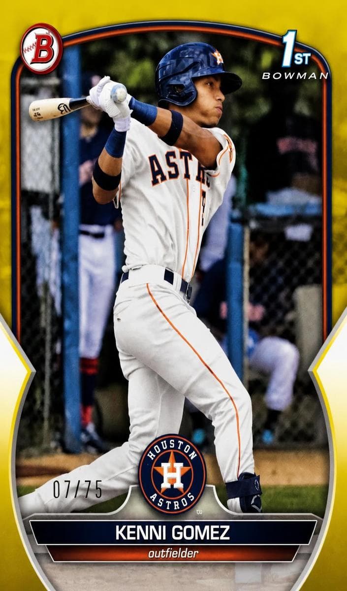 Kenni Gomez #bp-40