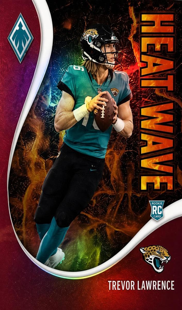 Trevor Lawrence #13