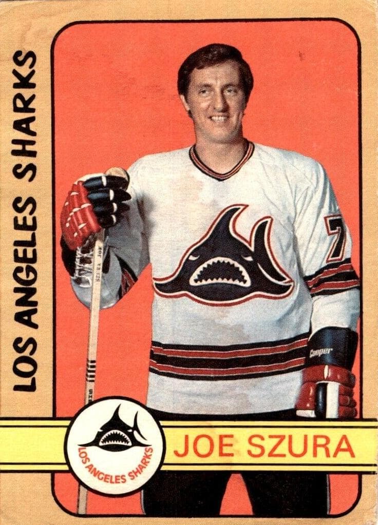 Joe Szura #313