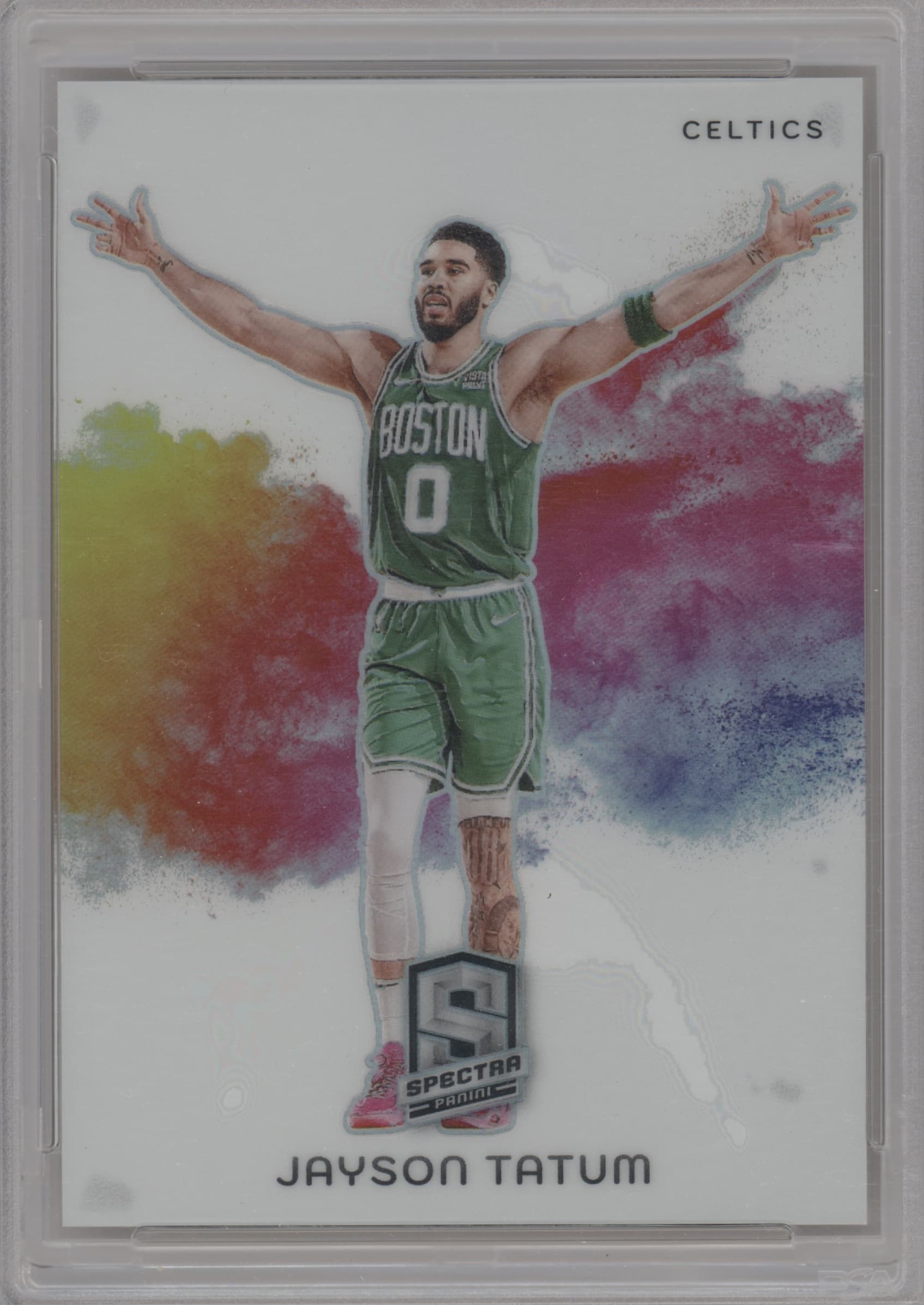 Hunter Tyson 2023 panini Panini Spectra
