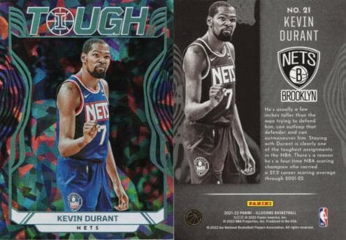 Kevin Durant #21