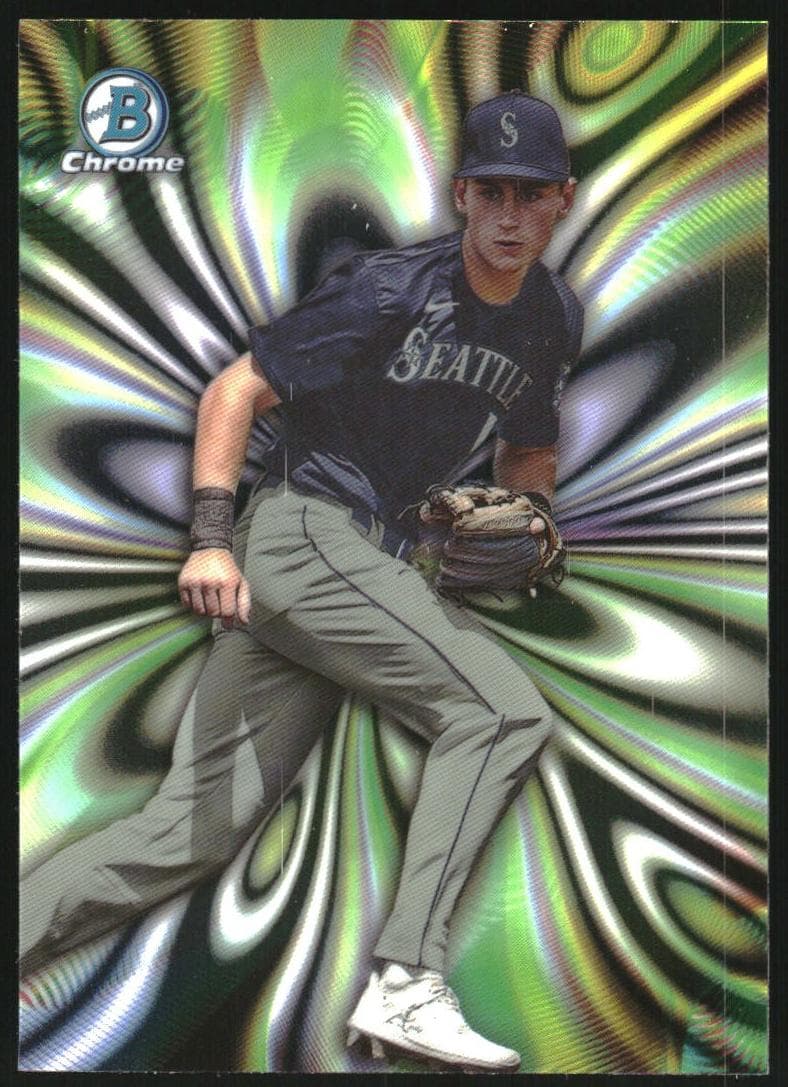 Colt Emerson 2023 bowman Bowman Draft
