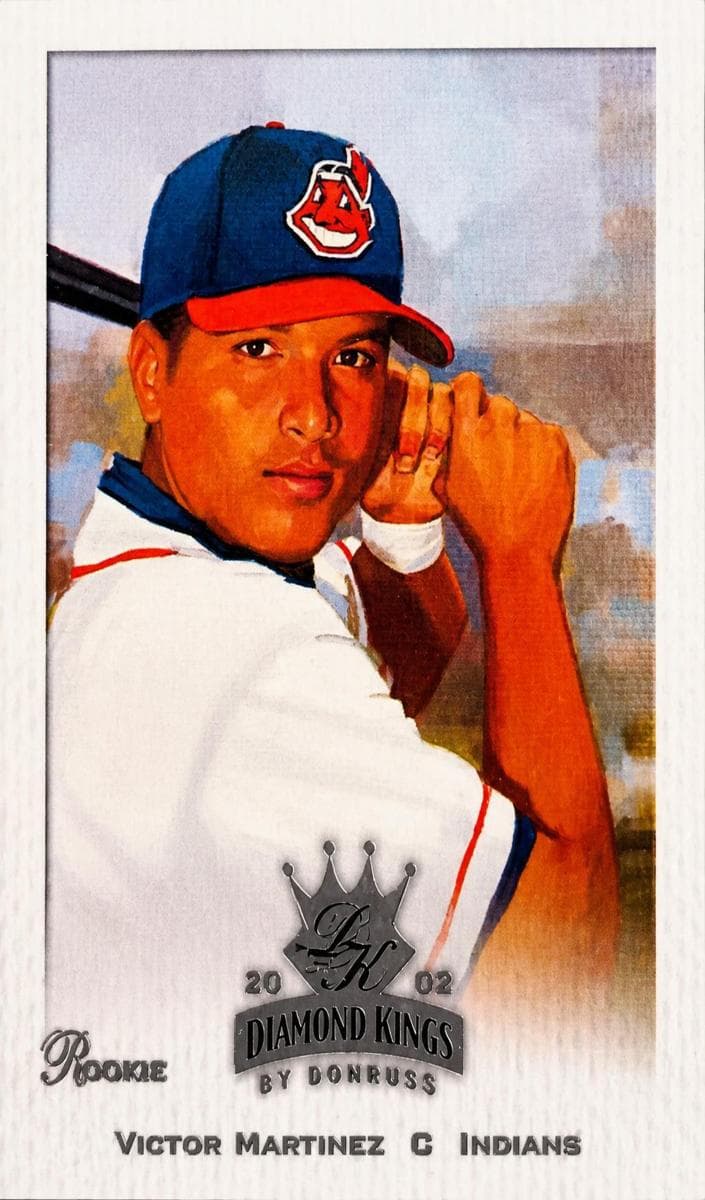 Victor Martinez #113