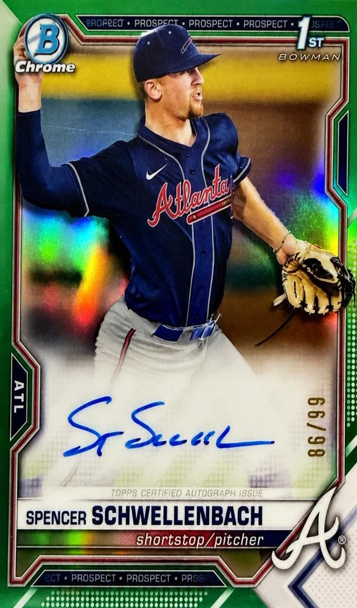 Spencer Schwellenbach #CDA-SS