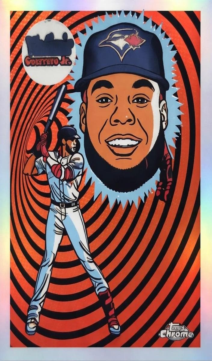 Barry Bonds 1998 skybox