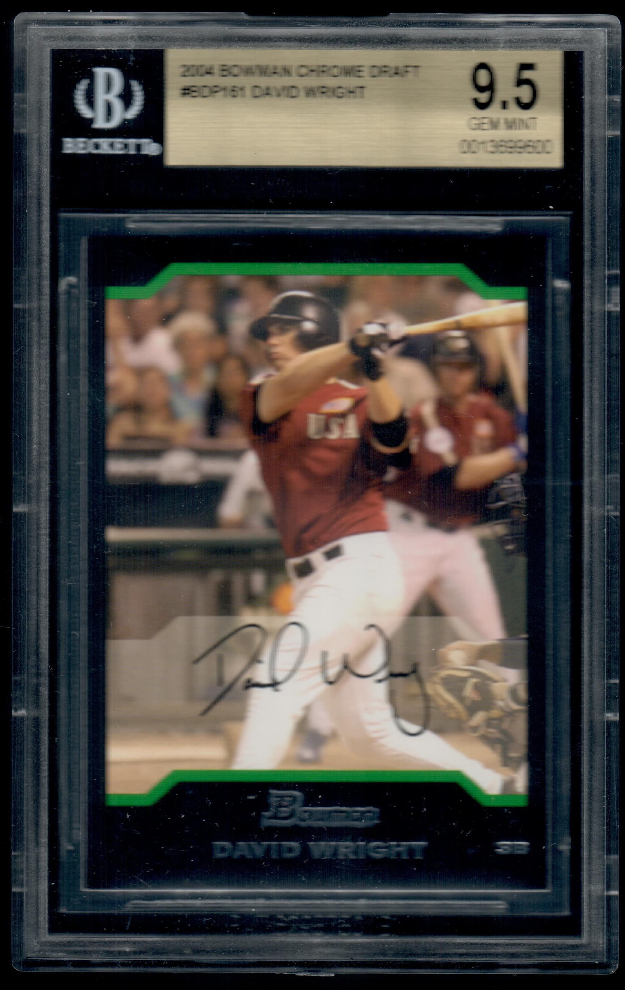 David Wright #BDP161