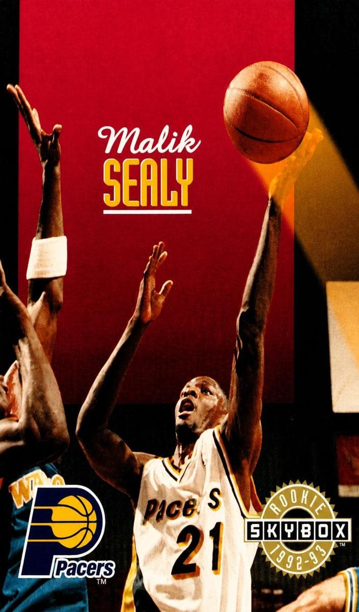 Malik Sealy #349
