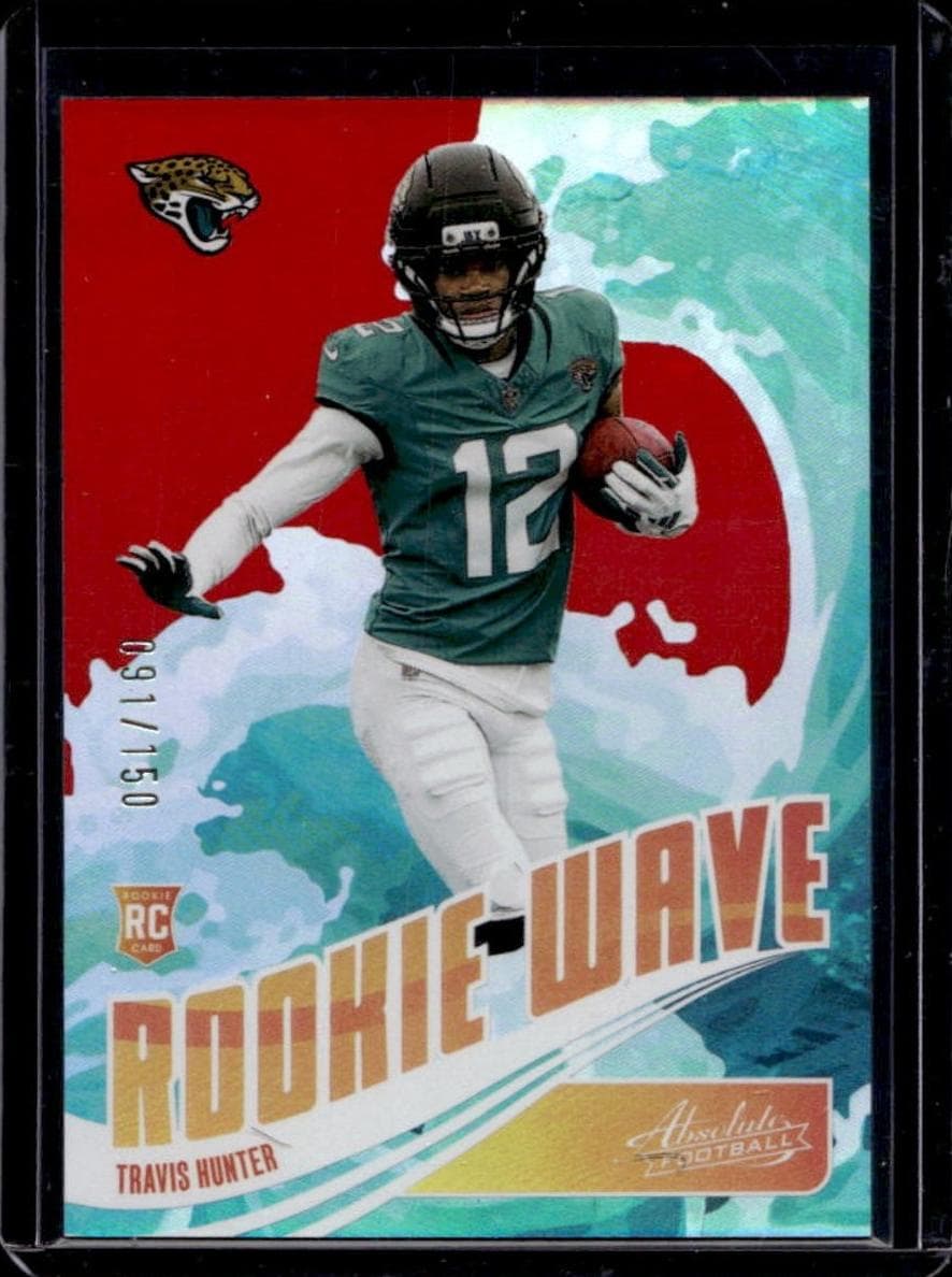 Travis Hunter #18