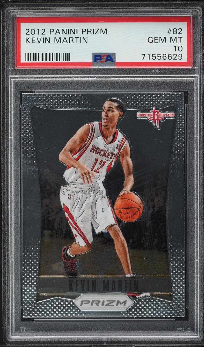 Kevin Martin #82