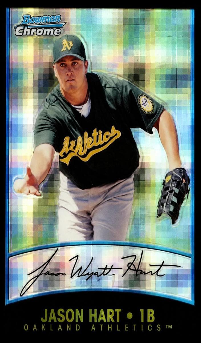 Jason Hart #281