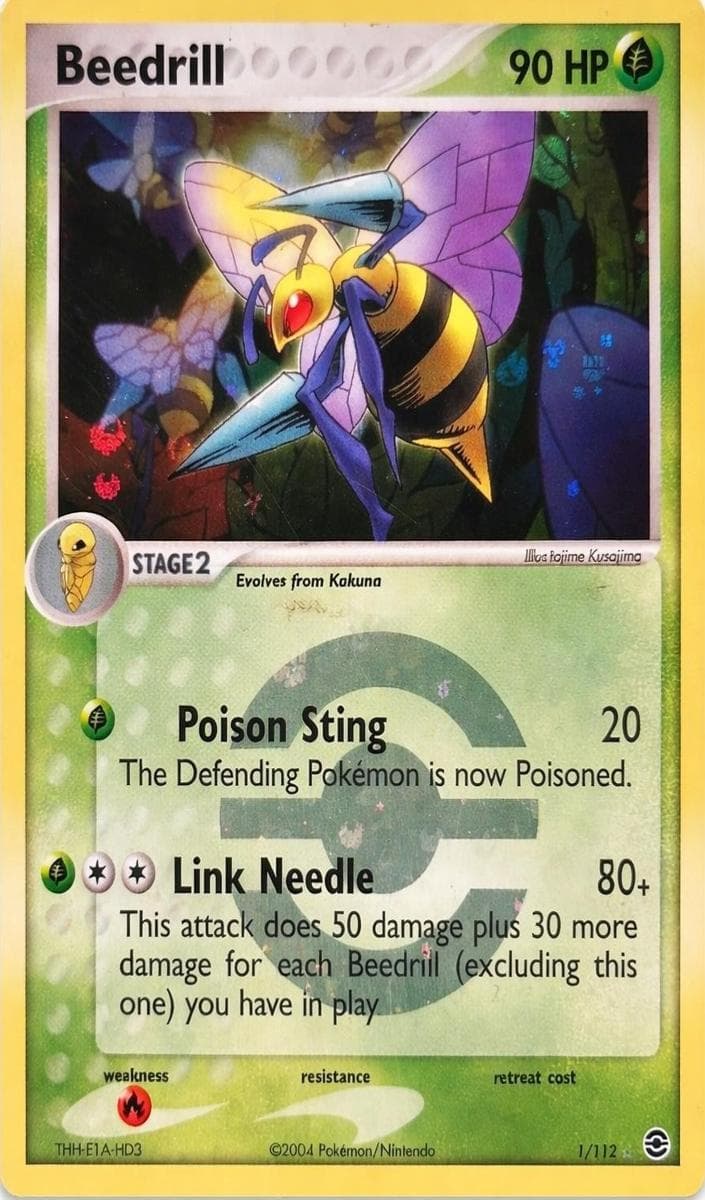 Beedrill #1